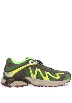 Salomon XT-Whisper sneakers - Green