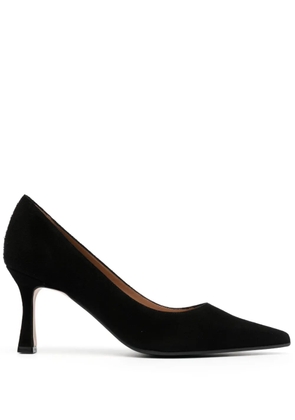 Roberto Festa 80mm Kate suede pumps - Black