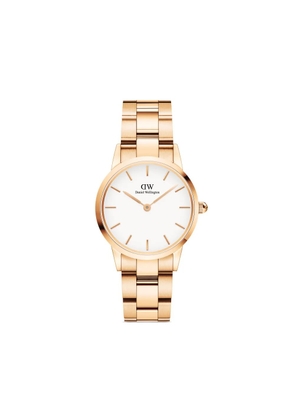 Daniel Wellington Iconic Link 32mm - White