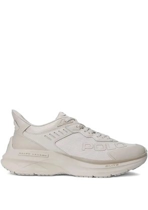 Polo Ralph Lauren Court Blade Ripstop sneakers - White