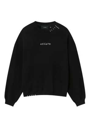 Axel Arigato Loops sweatshirt - Black