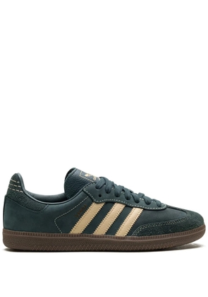adidas Samba OG 'Mineral Green/Crystal Sand' sneakers