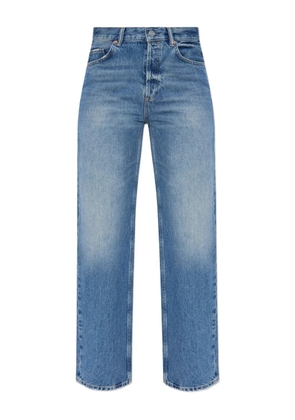 AllSaints Brooklyn straight-leg jeans - Blue