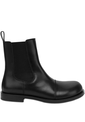 Moschino Chelsea ankle boots - Black