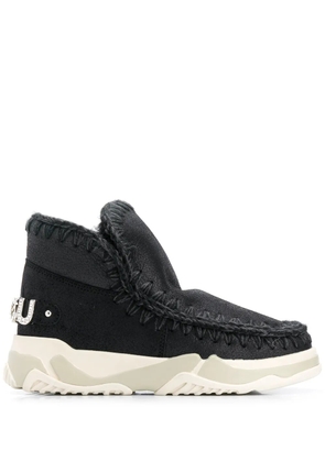 Mou Eskimo ankle boots - Black