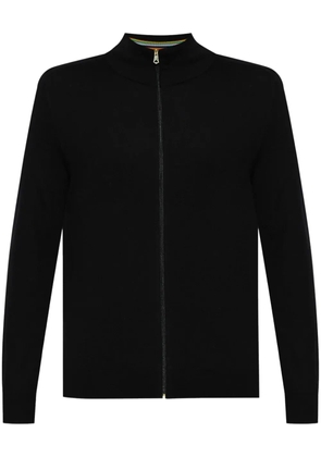 Paul Smith wool cardigan - Black