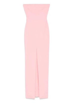 Solace London Bysha gown - Pink