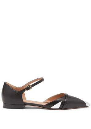Malone Souliers Ulla ballerina shoes - Black