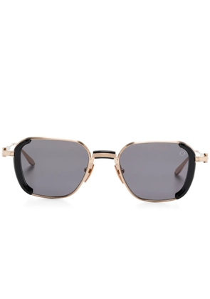 Akoni Eclipse sunglasses - Gold