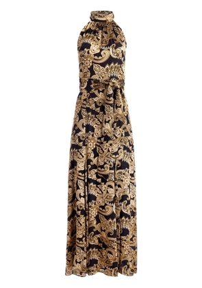 alice + olivia Dita dress - Black