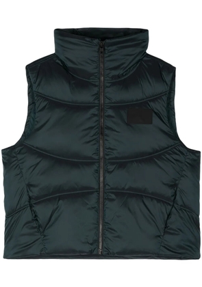 Calvin Klein Jeans padded ripstop gilet - Green
