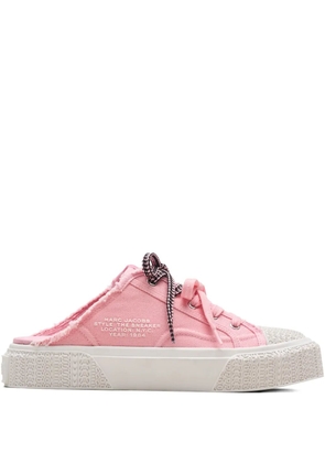 Marc Jacobs The canvas sneakers - Pink