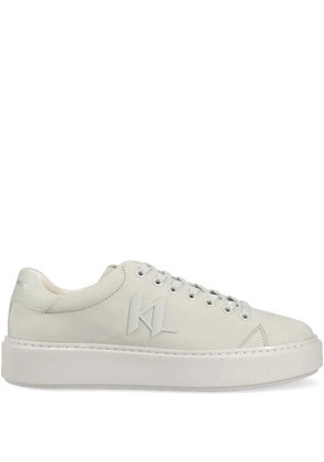 Karl Lagerfeld Maxi Kup sneakers - White