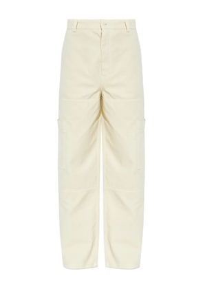 Off-White Cargo pocket trousers - Neutrals