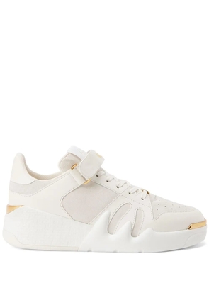 Giuseppe Zanotti Talon low-top sneakers - White