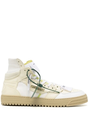 Off-White Off-Court 3.0 sneakers - Yellow
