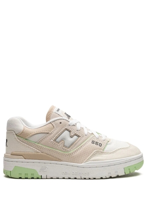 New Balance 550 'Turtledove Green Aura' sneakers - Neutrals