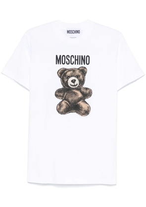 Moschino Teddy Bear T-shirt - White