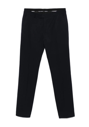 Karl Lagerfeld tapered trousers - Blue