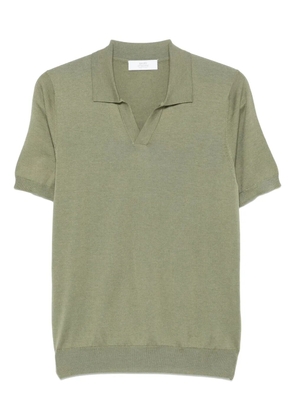 Mauro Ottaviani knitted T-shirt - Green