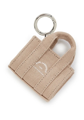 Karl Lagerfeld Rue St-Guillaume keychain - Neutrals