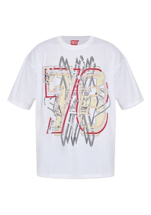 Diesel Boxt T-shirt - White