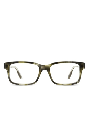 Zegna 5254 optical frames - Green