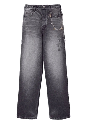 Marc Jacobs The Charm Oversized jeans - Grey