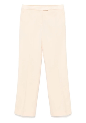 ZIMMERMANN Illustration trousers - Yellow