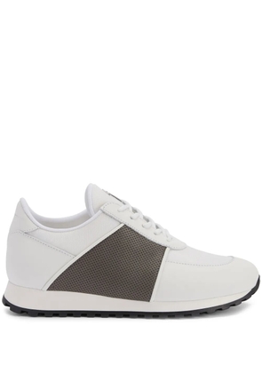 Giuseppe Zanotti Jimi Running lace-up low-top sneakers - White