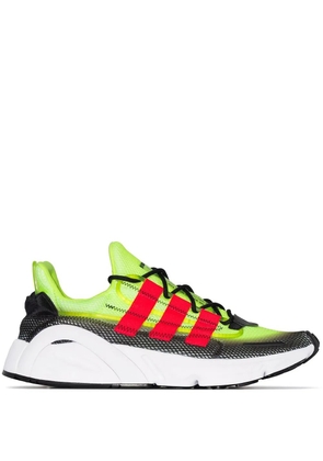adidas LXCON 'Core Black/Shock Red/Cloud White' sneakers - Green