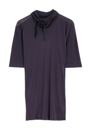 LEMAIRE Foulard blouse - Purple