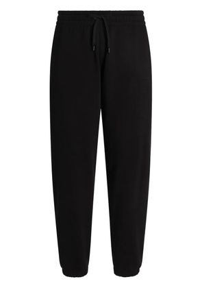 Dolce & Gabbana drawstring track pants - Black