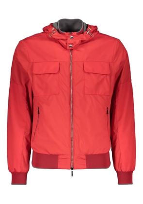 Moorer Paganini bomber jacket - Red