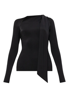 Victoria Beckham asymmetric top - Black