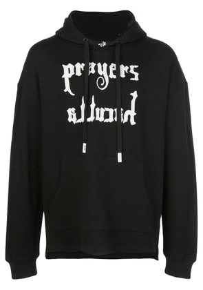 Haculla Mother drop-shoulder hoody - Black