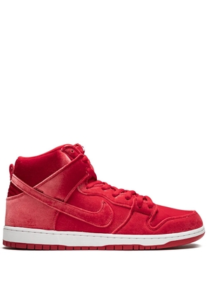 Nike Dunk High Premium SB sneakers - Red