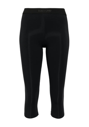 TOM FORD yoga shorts - Black