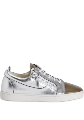 Giuseppe Zanotti Nicki sneakers - Silver