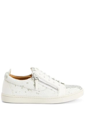 Giuseppe Zanotti Nicki sneakers - White