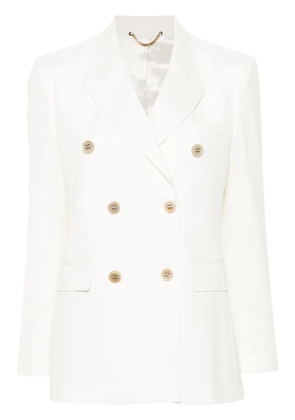 Golden Goose double-breasted blazer - Neutrals