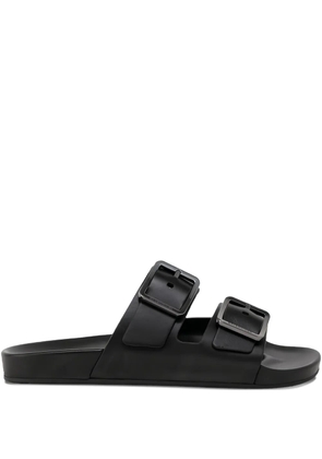 Balenciaga Mallorca sandals - Black