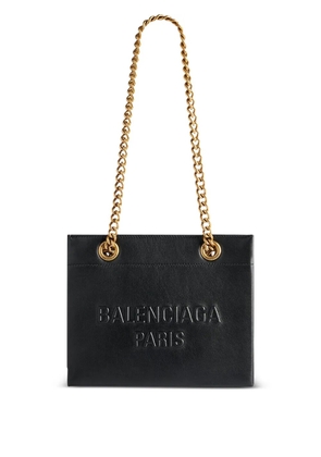 Balenciaga large Duty Free tote bag - Black