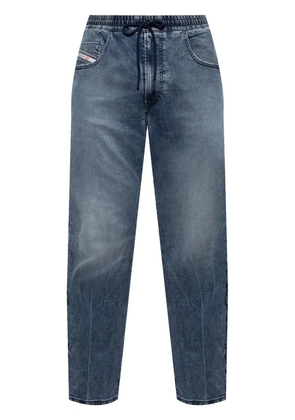 Diesel 2030 D-Krooley jogg jeans - Blue