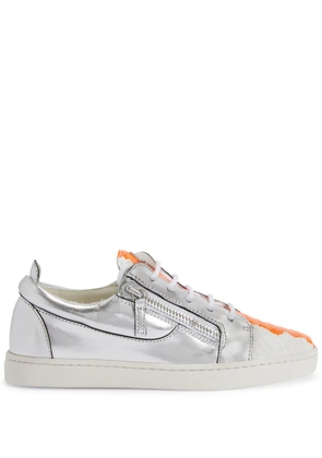 Giuseppe Zanotti Nicki sneakers - Silver
