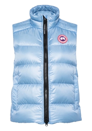 Canada Goose Cypress puffer vest - Blue
