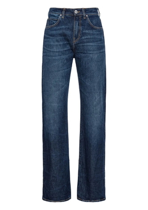 PINKO Wanda cotton-blend jeans - Blue