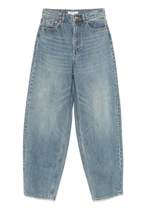 ZIMMERMANN Barrel jeans - Blue