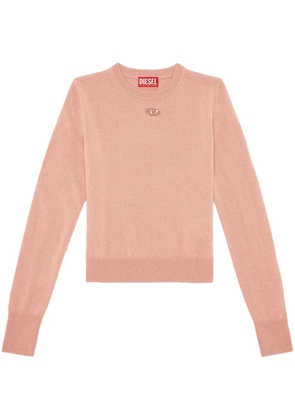 Diesel M-Areesax jumper - Pink