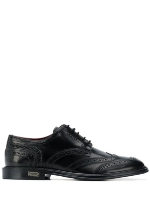 Dolce & Gabbana Oxford brogues - Black
